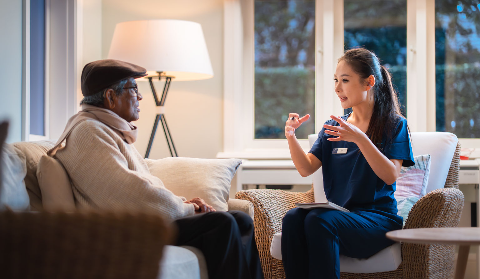 Aequra Residential Care