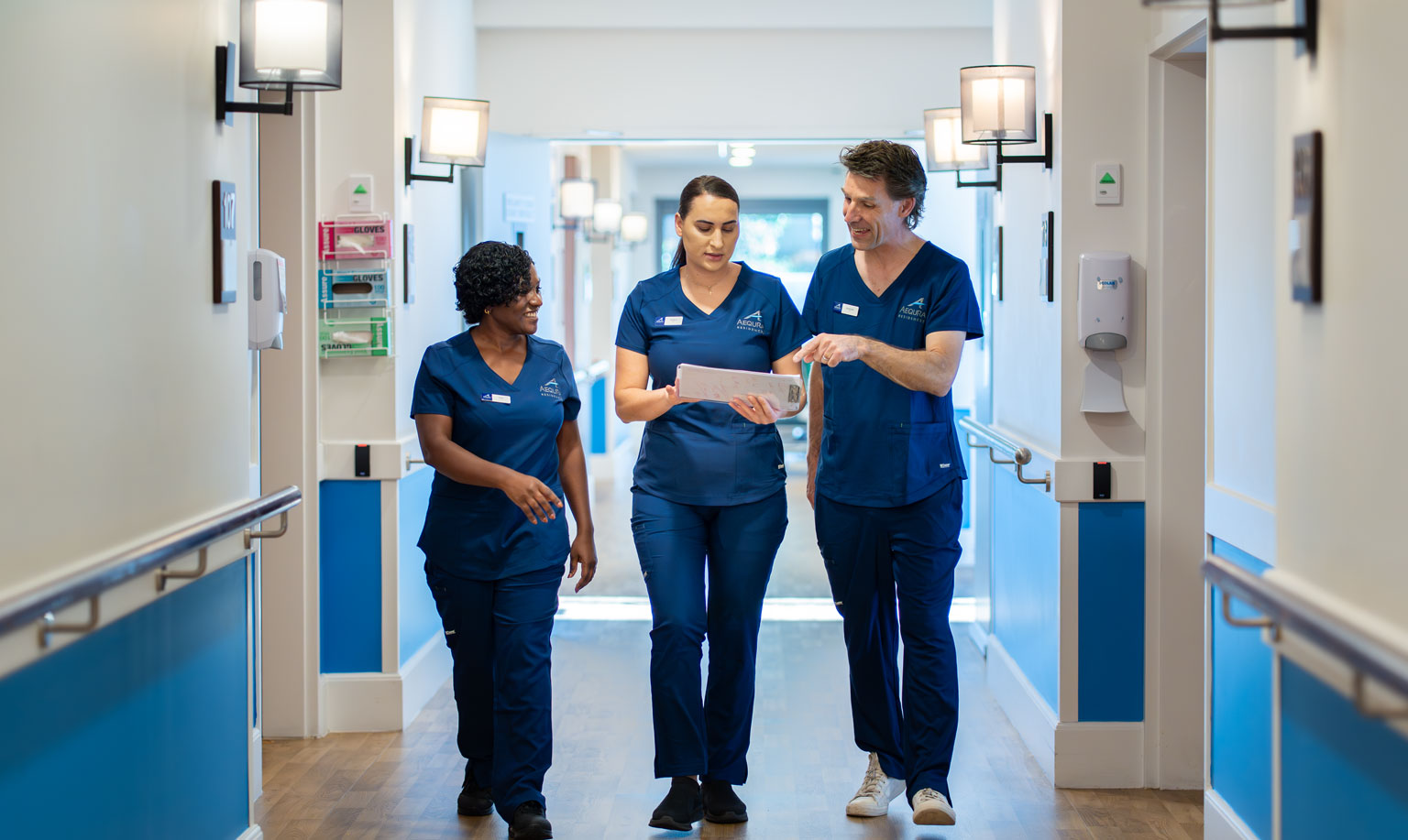 Aequra Residential Care