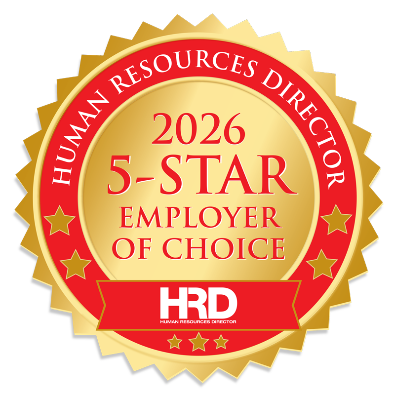 HRD 5-Star Employer of Choice 2026