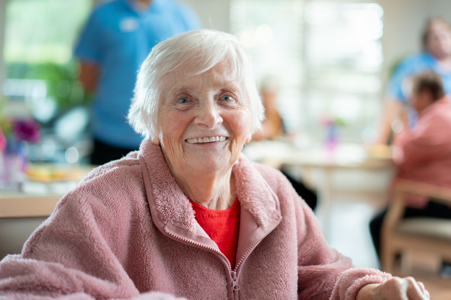 Aequra Residential Care