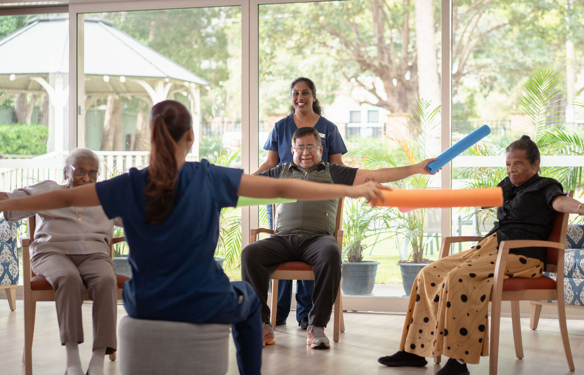 Aequra Residential Care