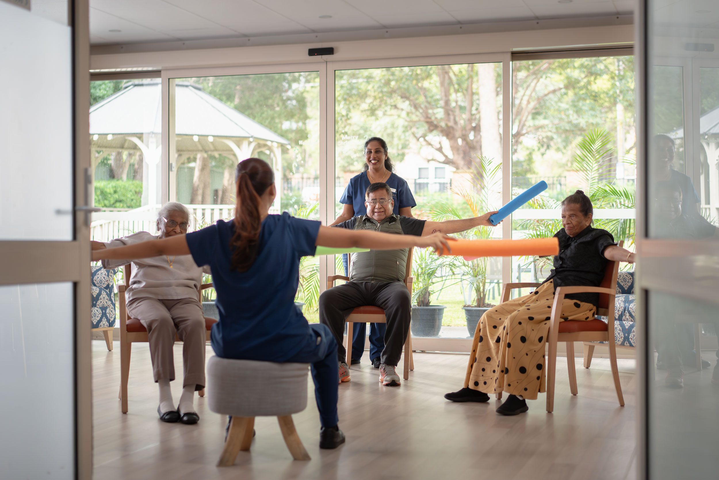 Aequra Residential Care