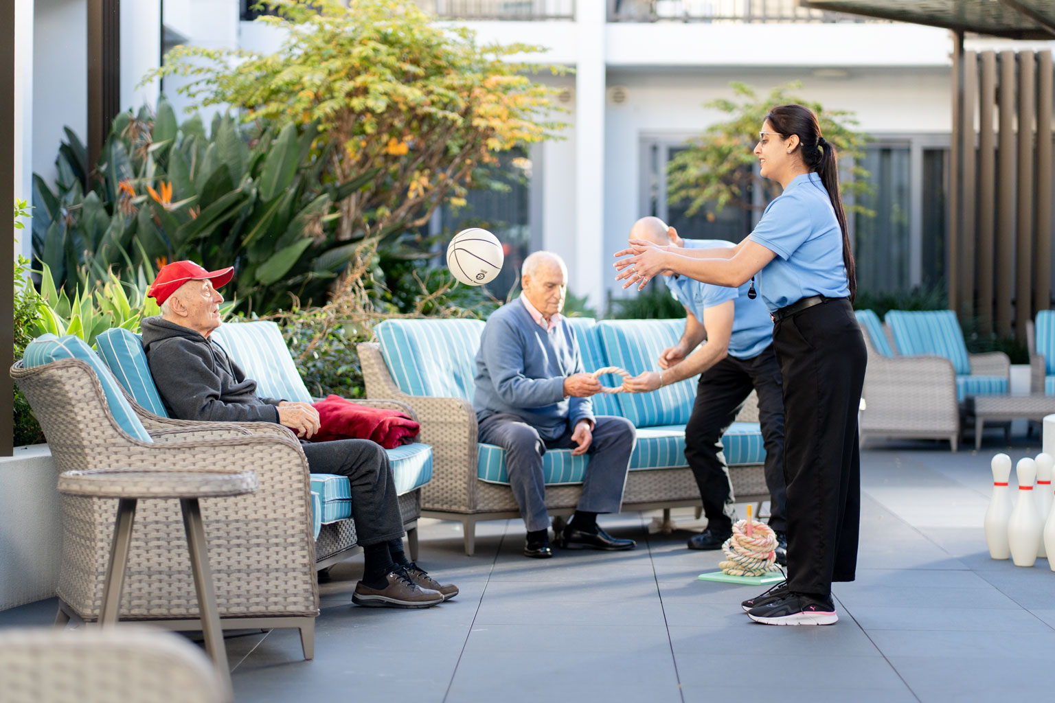 Aequra Residential Care